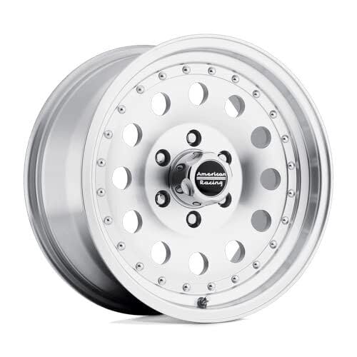 AR62 OUTLAW II American Racing 16X10 8X170 4.52-25mm MACHINED - AR626170