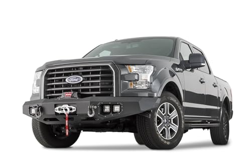 2015-17 WARN 100915 Ascent Front Bumper- Ford F150 '15-17 2015-2017