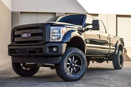 17X9 Moto Metal 5X5.0/5.5 4.53-12mm GLOSS BLACK W/MACHINED FACE - MO97079035312NUS