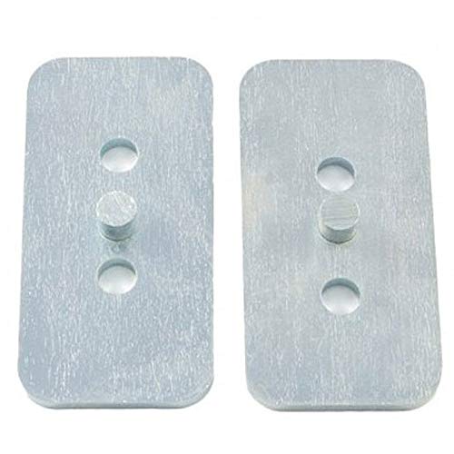 Axle MOUNT OFF ROAD OP20 Off-Set Plate