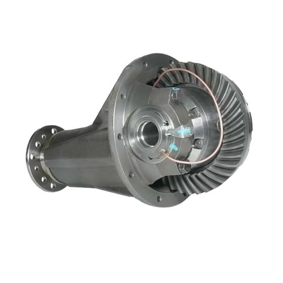 Toyota 8” Front Diff Yukon Dropout Assembly w/Zip Locker, 30 Spline, 4.88 Ratio