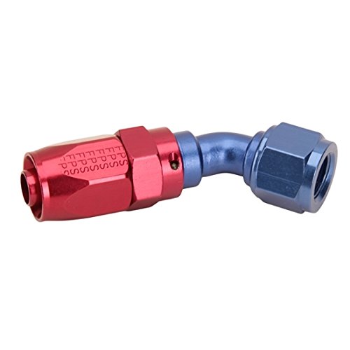 Fragola Expanding Hose End (#10 Fem X #12 45 Deg 224511)