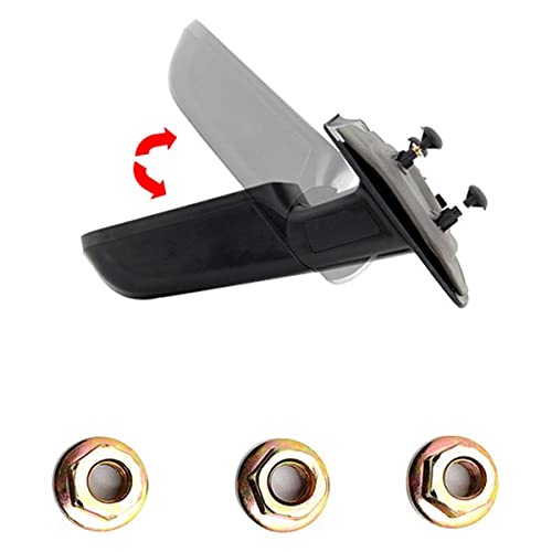 POWER Xtune OE Mirror (MIR-03348AEBH-P-SET)