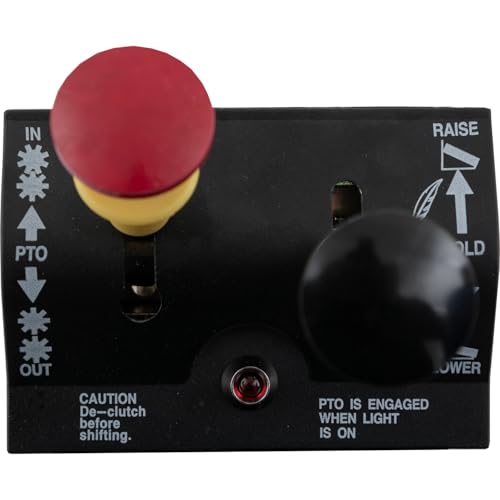 K80DF Buyers Products Feather Down Valve (Valve-Pto/Hoist, Feather Down)