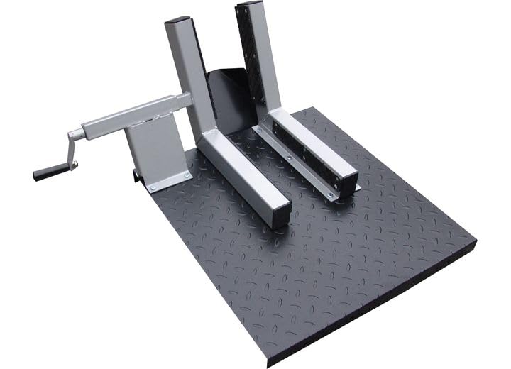 SC-2K-MVA Tuxedo Distributors Single Column Lift Motorcyle Vise Attachment