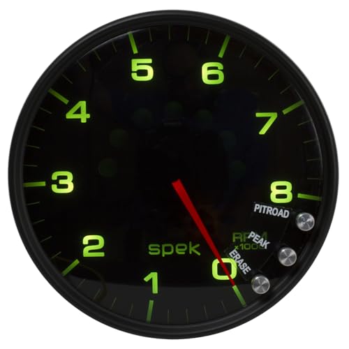 AUTO METERAUTO Meter Tachometer