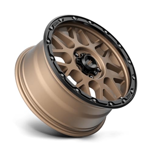 KMC 18X8.5 KM535 M-BRONZE 5X5.0 M-BLK LP 35MM - KM53588550635
