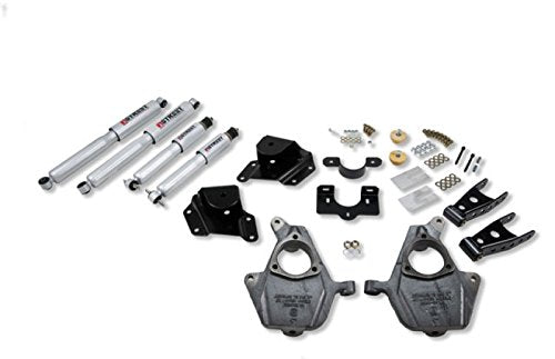 Lowering Kit Belltech 660SP with Street Performance Shocks