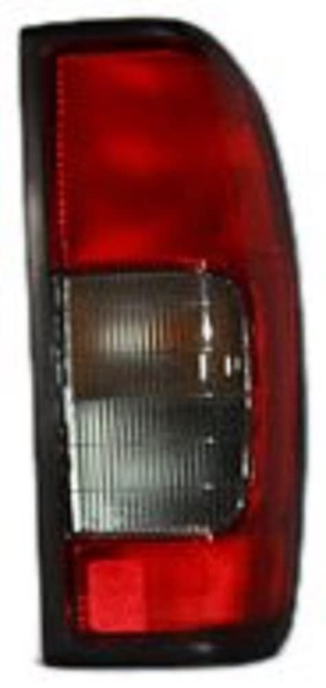 Right TYC Tail Light Assembly Compatible with 2000-2001 Nissan Frontier