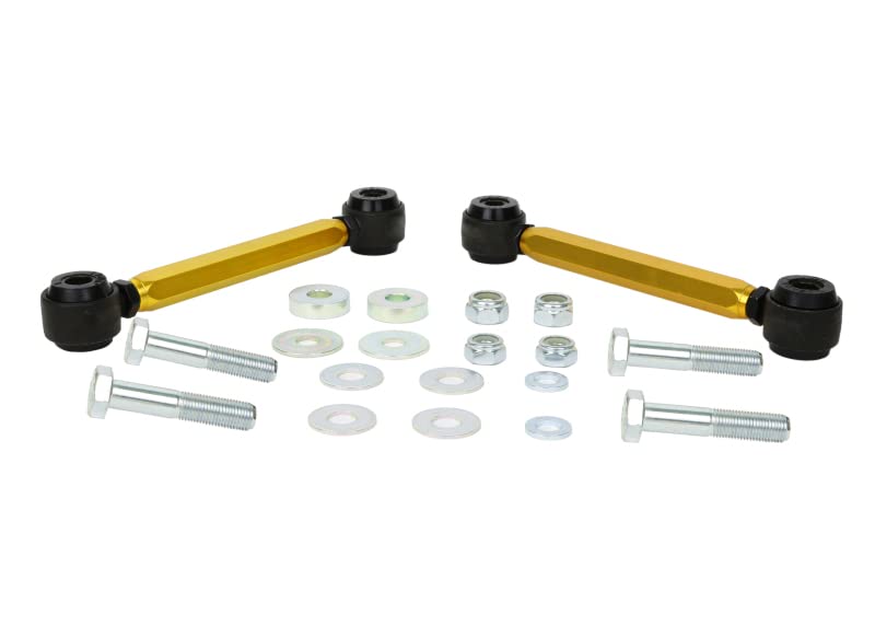 KLC170 Whiteline Rear Swaybar Link Kit; fits Ford Mustang 05-14