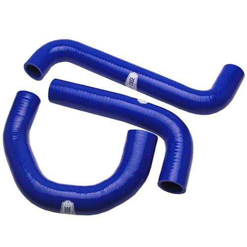 Hose Kit GTO 2004 Pontiac GTO Silicone Blue Cold Case Radiators