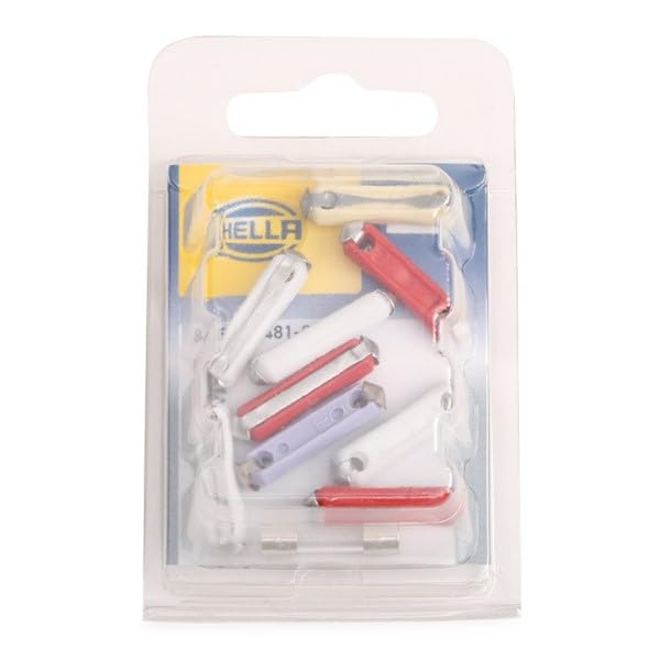 Fuse Set Hella 003481803 Asst Ceramic 1=10/Pk