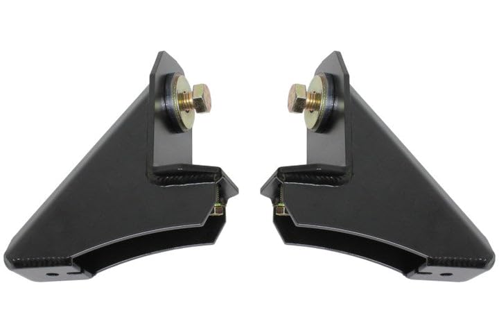 Carli CS-FEX-BDR Suspension 00-05 Ford Excursion 4X4 Rear Bumpstop Drops - 4.5" Lift