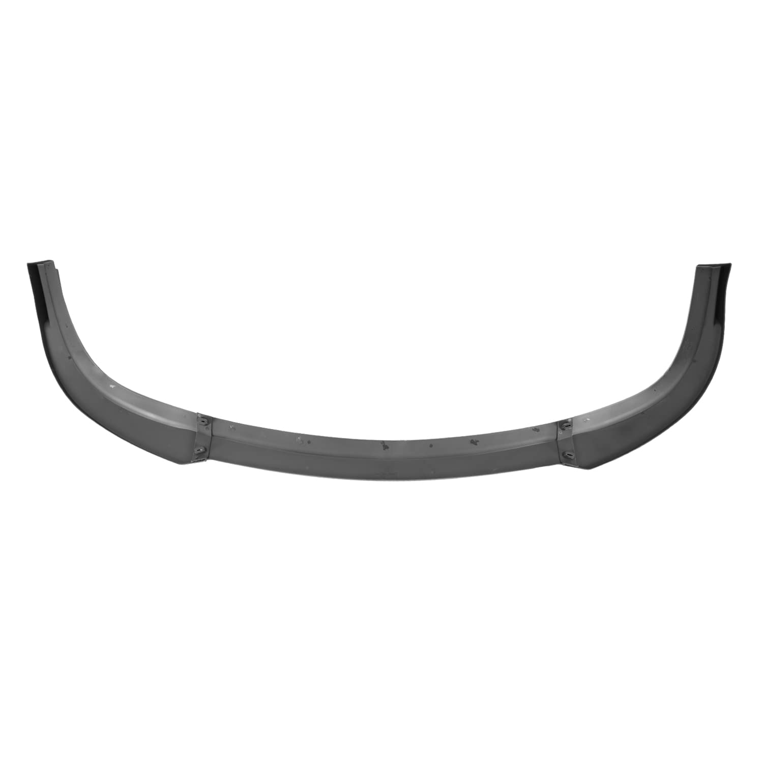 Matte Black Spec-D Tuning Front Bumper Lip Compatible with 2015-2021 Chrysler 300