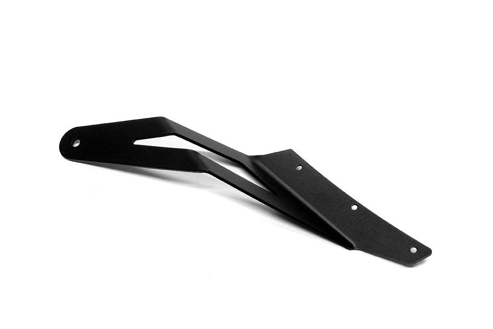 Black Southern Truck 79011 54" 3W Combo-Flood/Beam CREE Light Bar (312W Curved, Double Row, with Harness, Switch, Bracket, Hardware/25,920 Lumens)