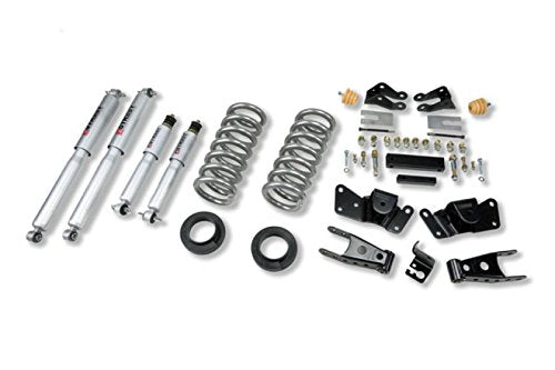 Lowering Kit Belltech 715SP with Street Performance Shocks