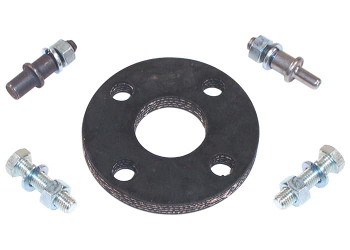 RAG6072 Brothers Trucks Steering Shaft Rag Joint Rebuild Kit