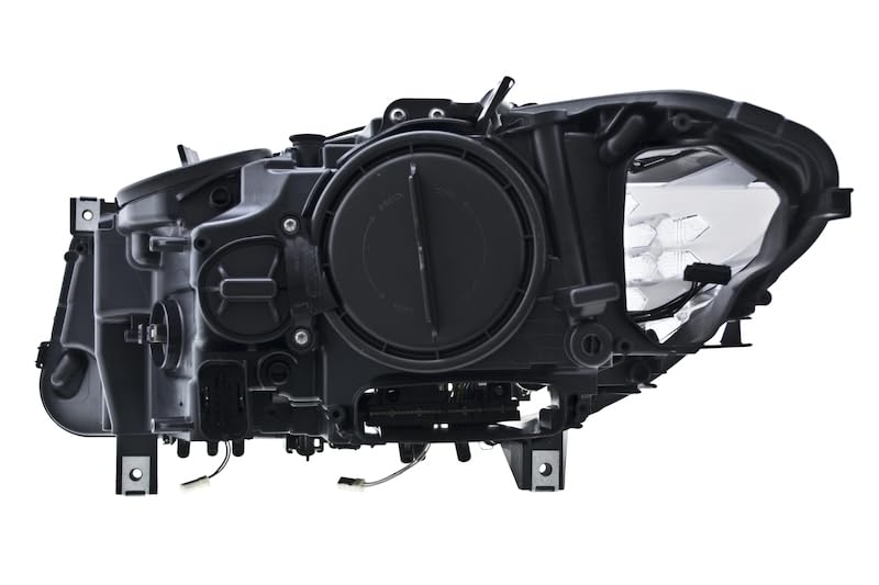 BMW 5Ser Sdn F10 W/Ahl 2011- HELLA 010131661 Hlmp Rh Xen Multi