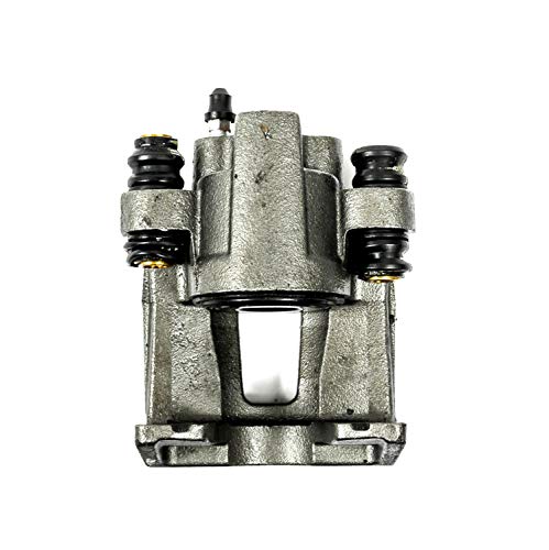 Power Stop Rear Right One L4754 Stock Replacement Brake Caliper For Explorer, Explorer Sp, Explorer Sport T, Explorer Sport Trac, Liberty, Wrangler, Aviator, Mountaineer [Model Specific]
