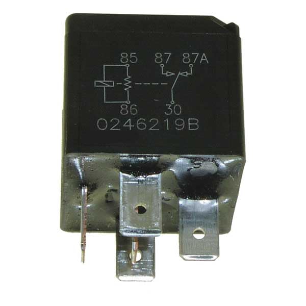 Relay Power Trim