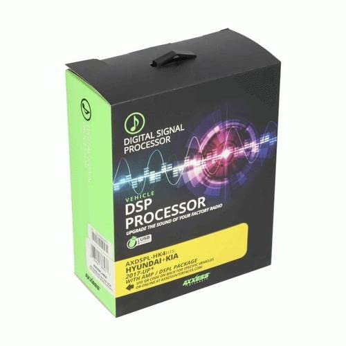 Axxess Heise Spdif Digitally Controlled Amplified Systems