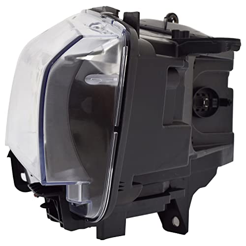 Replacement right Head Lamp TYC 20-16719-01 for BMW X5