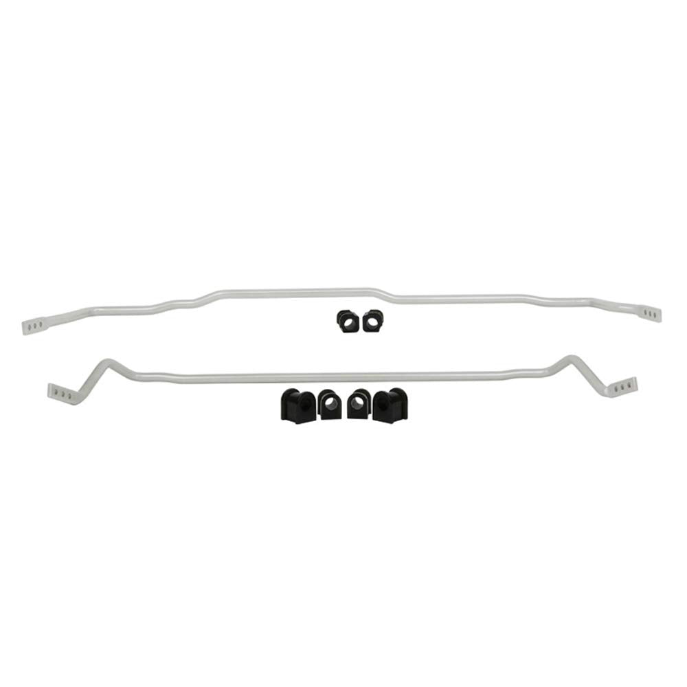 Whiteline Sway Bar Vehicle Kit BTK003; Fits Toyota MR2 92-95 Front and Rear