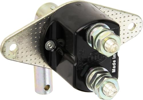 HELLA 1559 H62559001 2 Screw Battery Master Switch
