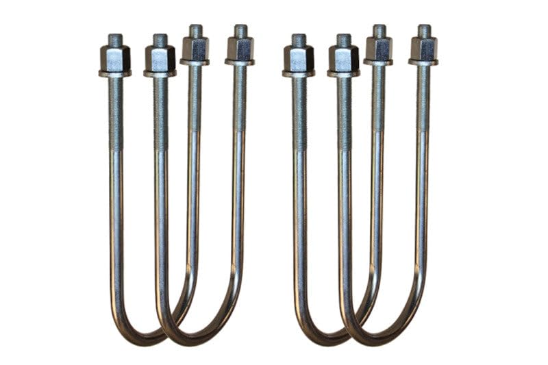 19-23 RAM 3500 Carli 4X4 4.25" Rear AXLE U-Bolts