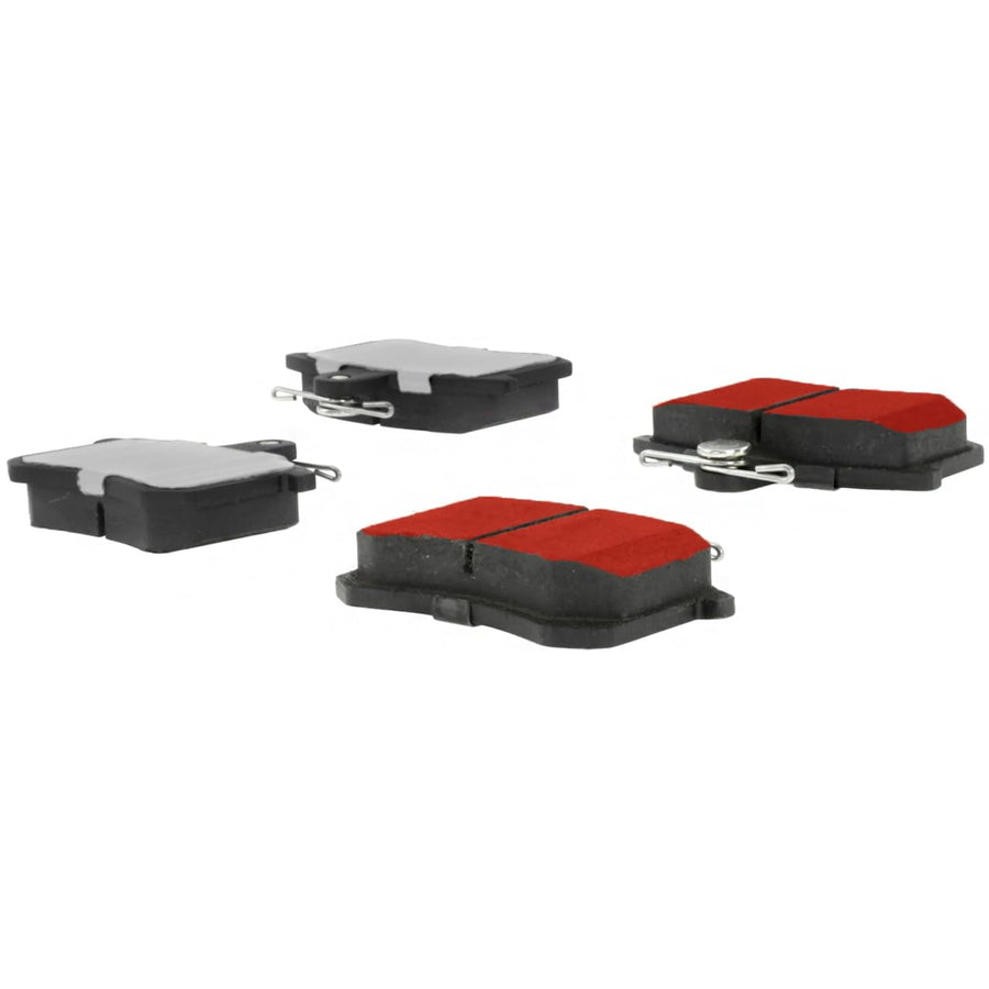 500.02280 Centric PQ PRO PADS