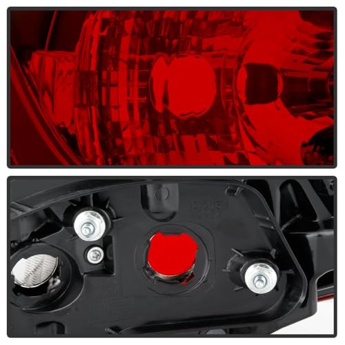 Tail light Xtune (ALT-JH-MAZDA314-OE-L)