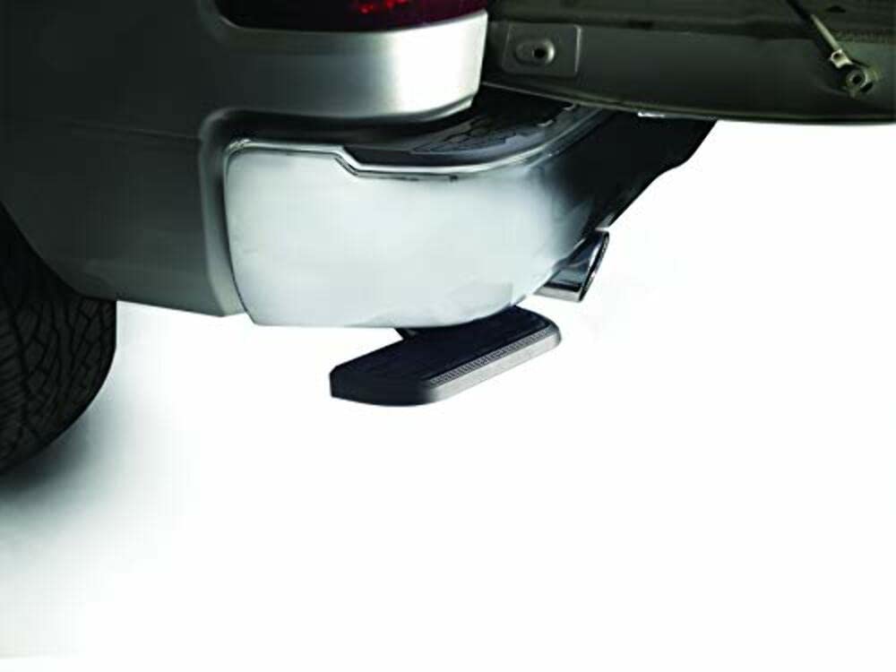 AMP Research BedStep RealTruck | 75326-01A | Fits 2020 - 2024 Jeep Gladiator JT