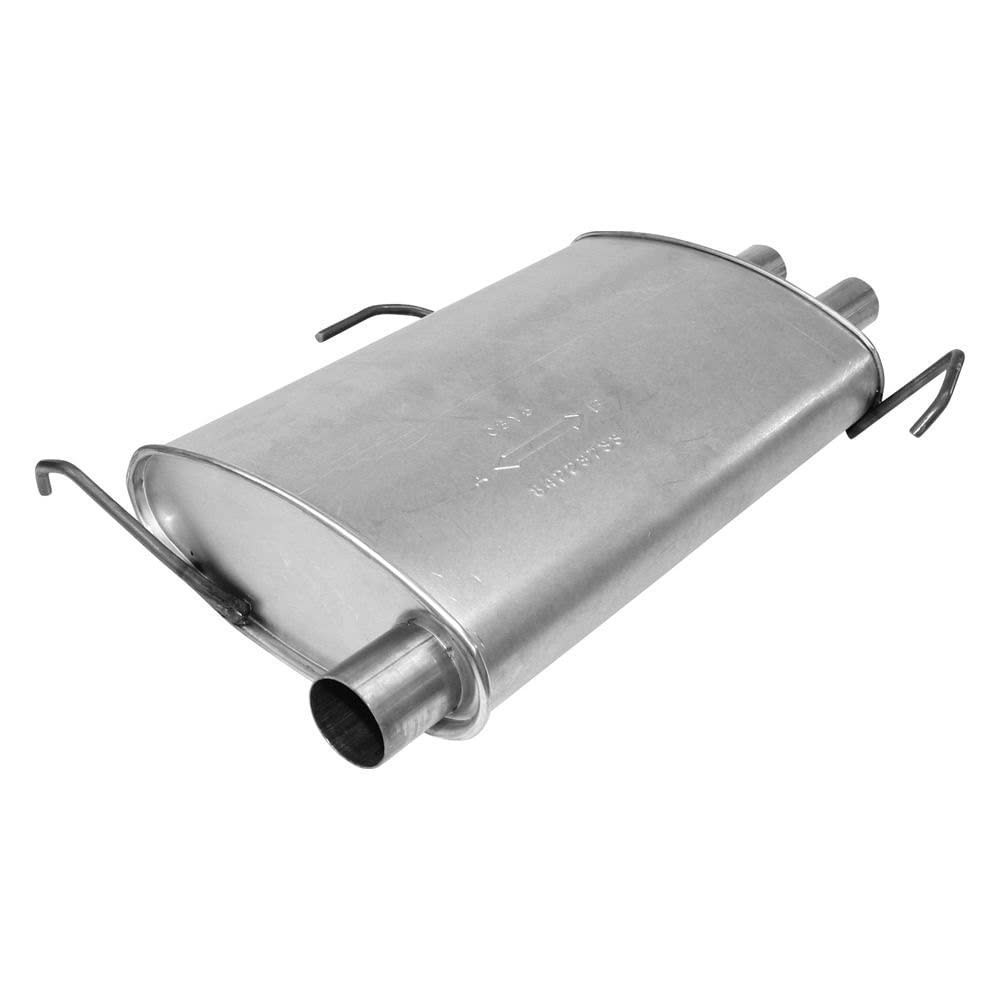 Exhaust Muffler AP Exhaust Products 700417