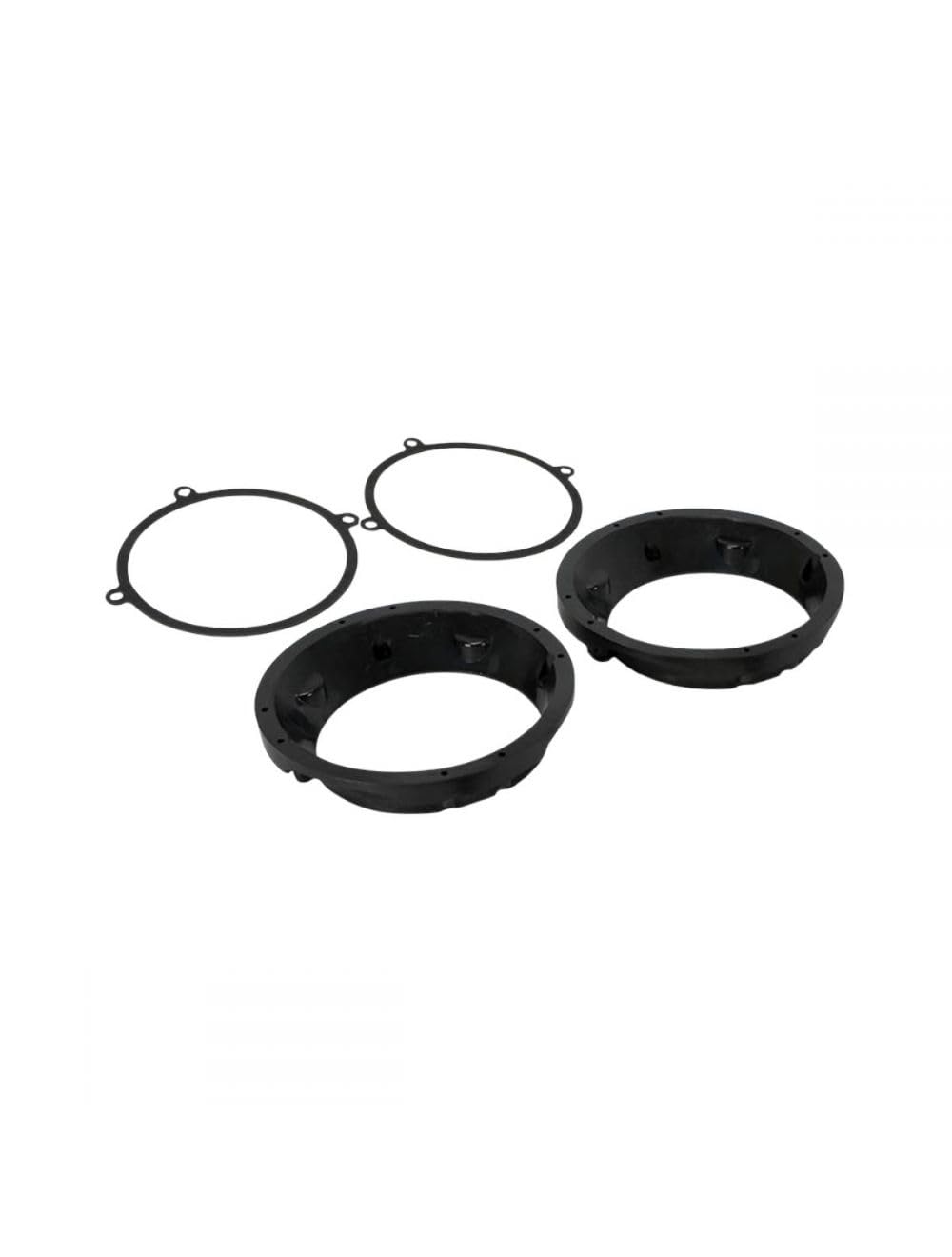 5.25"-6.5" Speaker Spacer Adapter Ring CERWIN-VEGA! for 1996-2013 Harley-Davidson Motorcycles