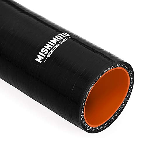 Mishimoto Silicone Radiator Hose Kit MMHOSE-K2-14BK Fits Chevrolet Silverado 2014+ Black