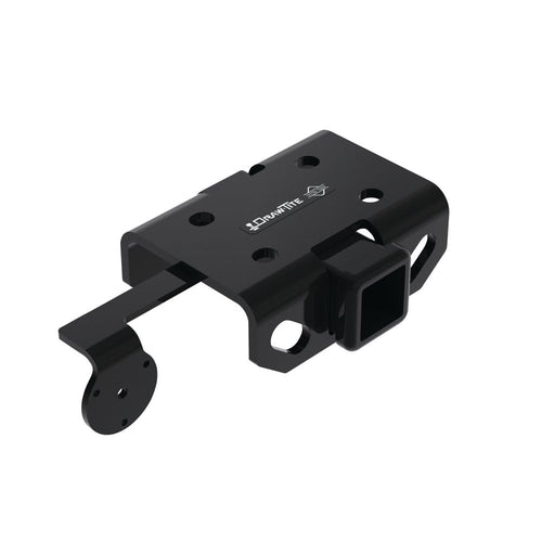 Class 4 Draw-Tite 76477 Trailer Hitch, 2 Inch Receiver, Black, Compatible with 2010-2021 Volkswagen Amarok
