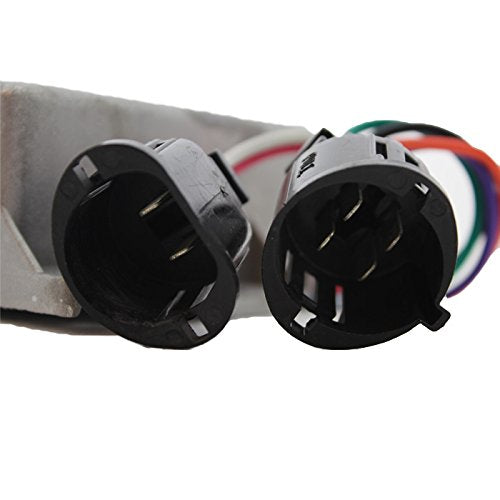 Omix-Ada 17252.02 | Ignition Control Module | OE Reference: 3230451 | Fits Jeep 1978-1987 CJ / YJ / SJ / XJ 2.5L / 4.2L / 5.9L
