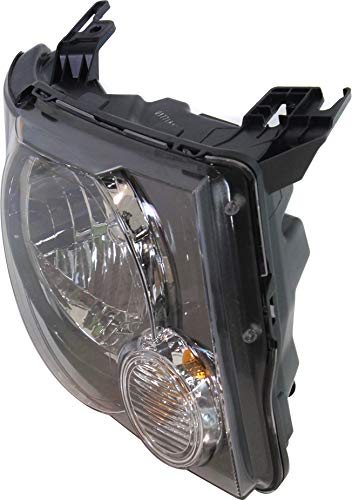 Go-Parts - Headlight for 2008-2012 Ford Escape Assembly Front - Right (Passenger) (CAPA Certified) Replacement FO2503278C FO2503278C 2009 2010 2011