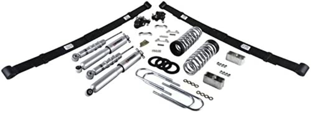 Lowering Kit Belltech 610SP with Street Performance Shocks