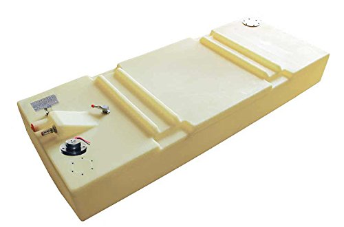 60 Gallon Moeller Marine Products Fuel Tank