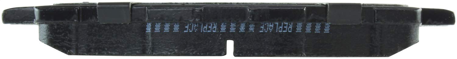 Front StopTech 308.17110 Brake Pads with Shims and Hardware Street