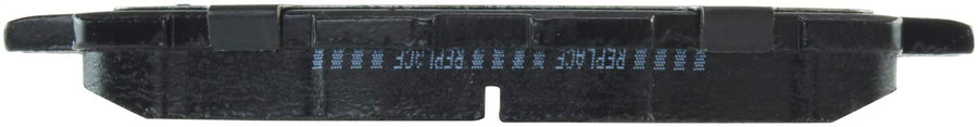 Front StopTech 308.17110 Brake Pads with Shims and Hardware Street