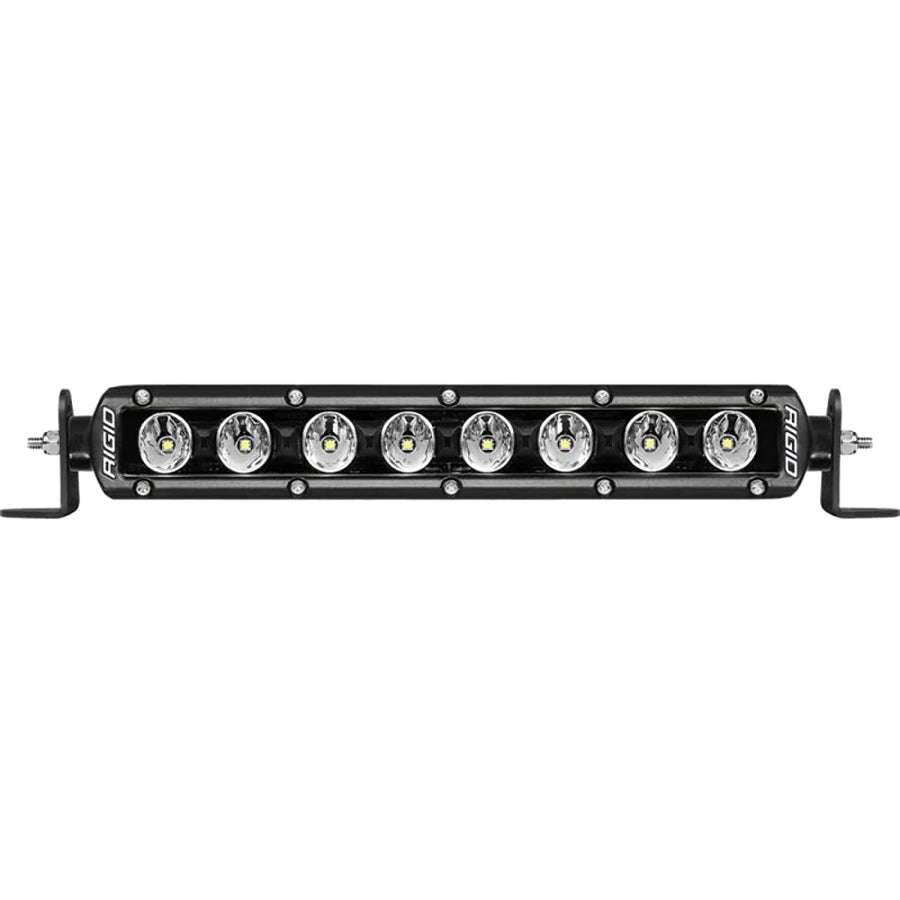 Rigid Plus Radiance SR-Series LED Light, 8 Option RGBW Backlight, (10)