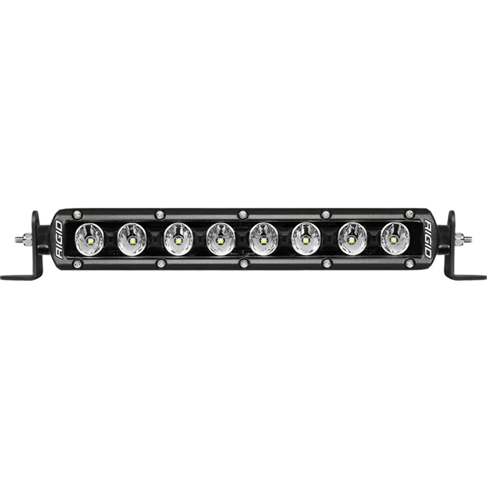 Rigid Plus Radiance SR-Series LED Light, 8 Option RGBW Backlight, (10)