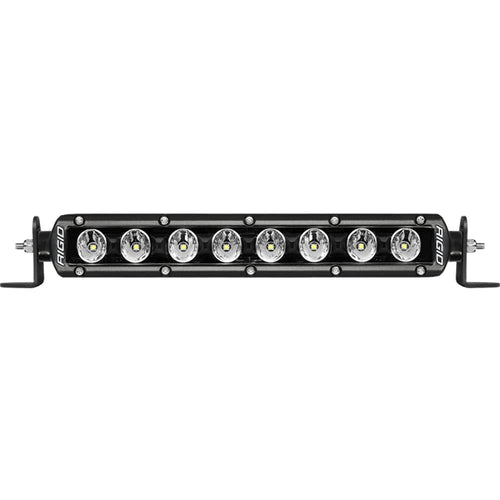 Rigid Plus Radiance SR-Series LED Light, 8 Option RGBW Backlight, (10)