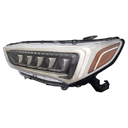 Replacement left Head Lamp TYC 20-9988-00 for ACURA TLX