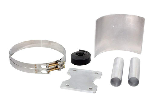 U-Weld Moroso Dry Sump Tank Mounting Kit 22679