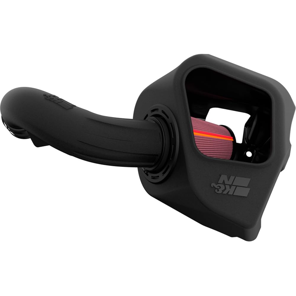 NextGen K&N Cold Air Intake 19-24 Dodge Ram 1500 (5.7L V8)