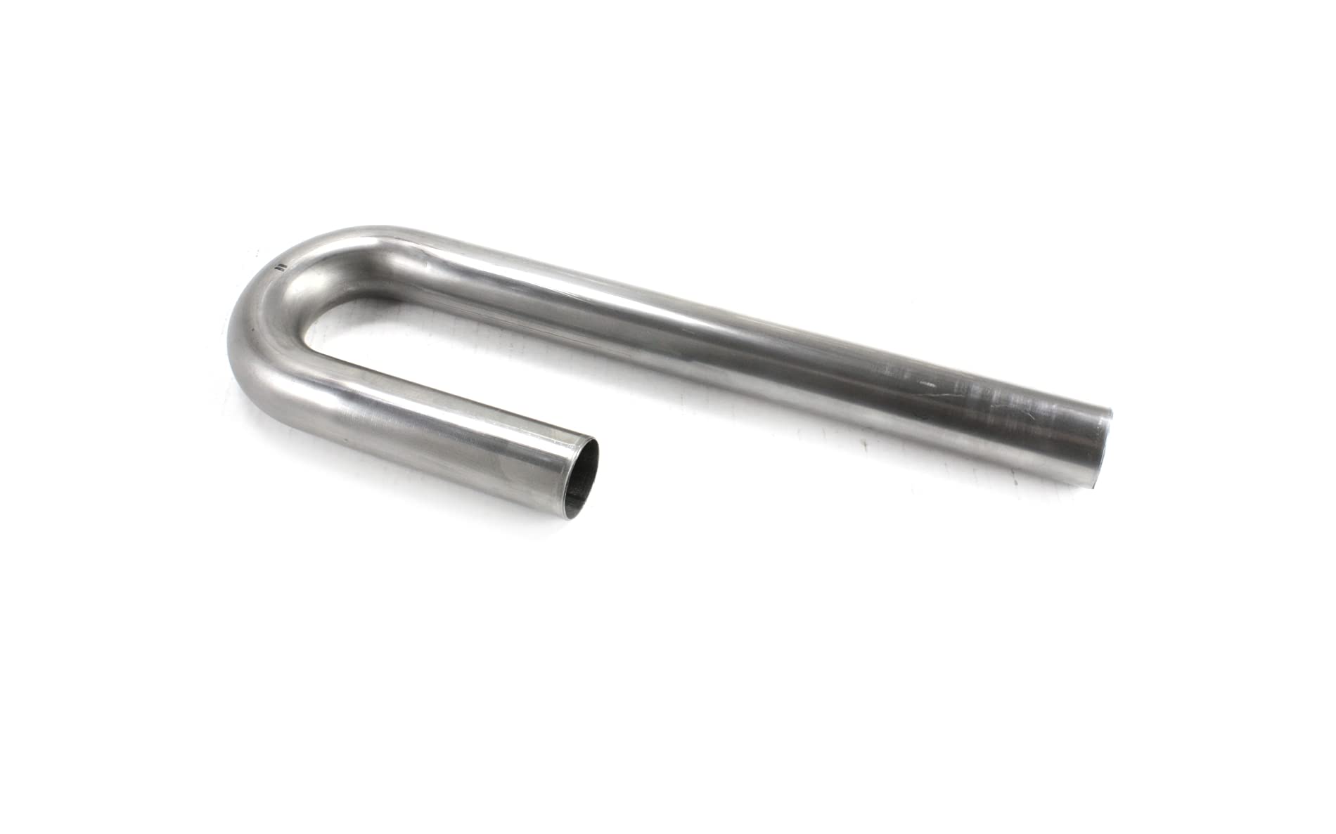 H7008 Patriot Exhaust 1-1/2" Mild Steel J-Bend Exhaust Pipe