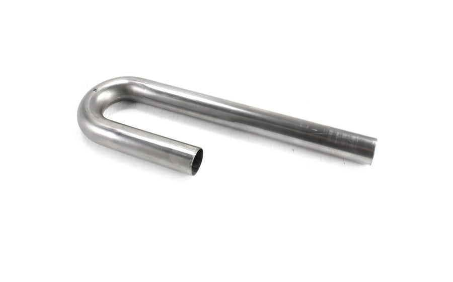 H7008 Patriot Exhaust 1-1/2" Mild Steel J-Bend Exhaust Pipe
